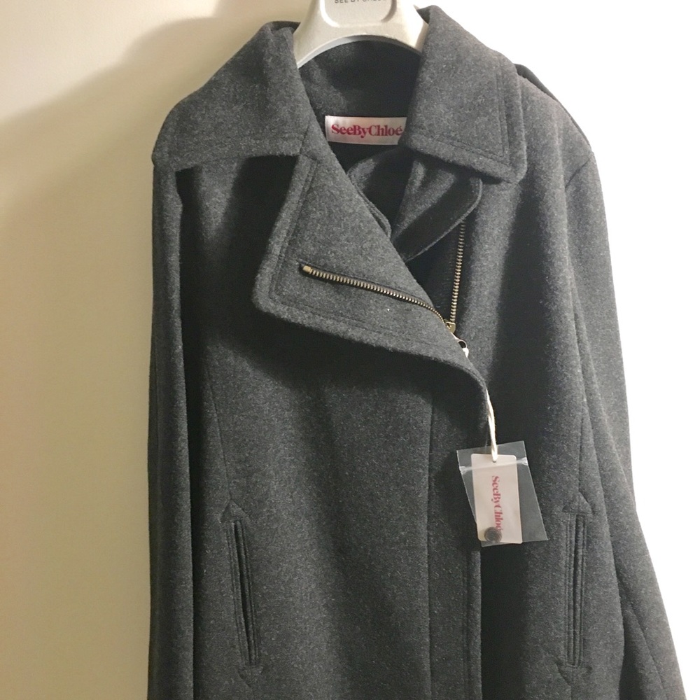 See By Chloe’ Jacket